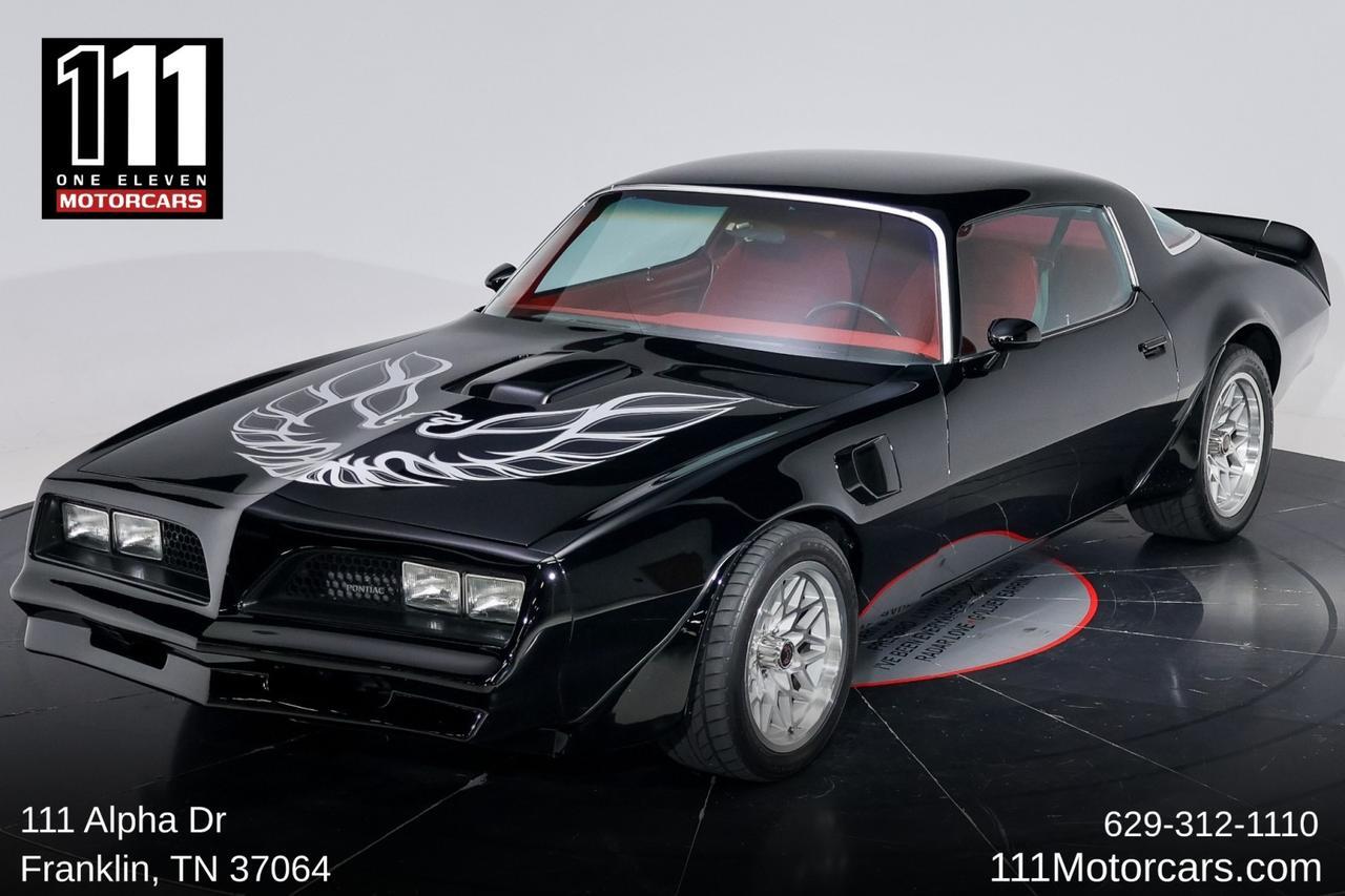 1977 Pontiac Trans Am