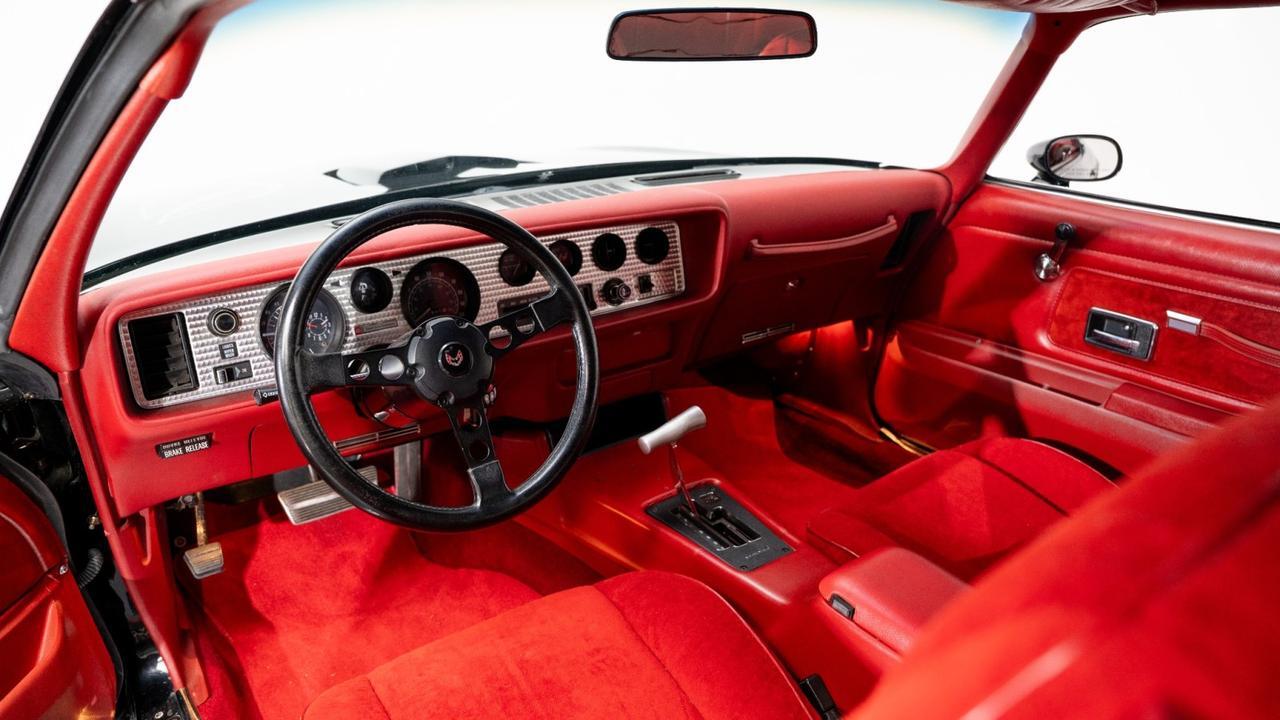 1977 Pontiac Trans Am Resto Mod Franklin TN