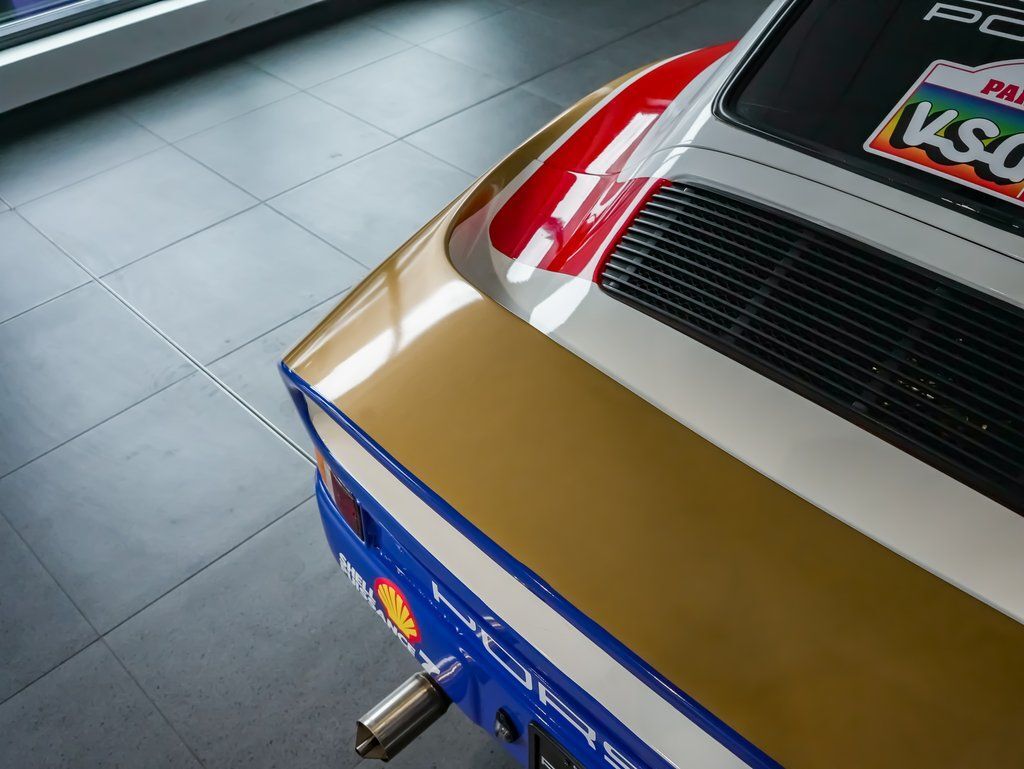 1977 Porsche 911 959 Paris-Dakar Rally Tribute Colorado Springs CO