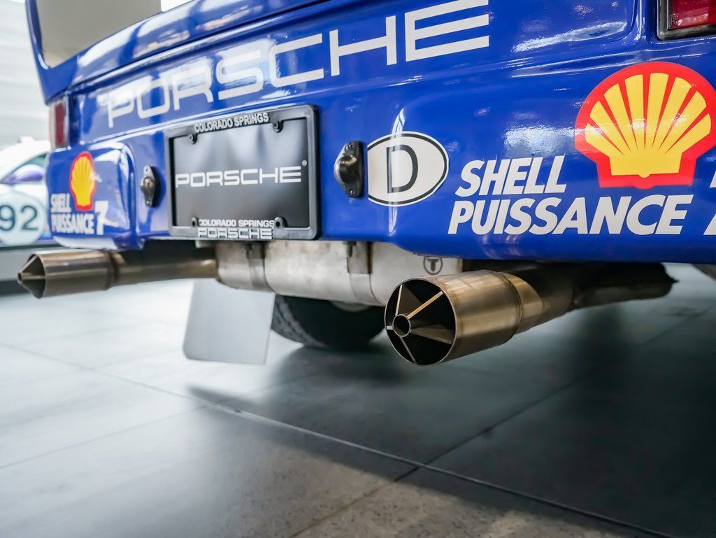 1977 Porsche 911 959 Paris-Dakar Rally Tribute Colorado Springs CO