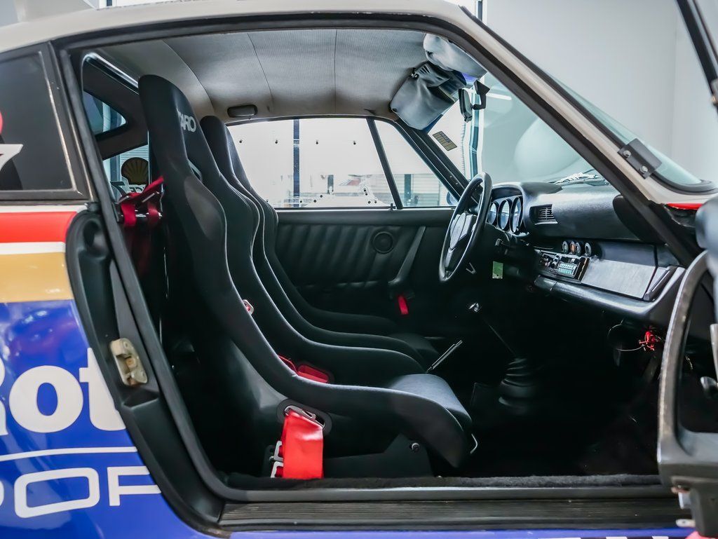 1977 Porsche 911 959 Paris-Dakar Rally Tribute Colorado Springs CO