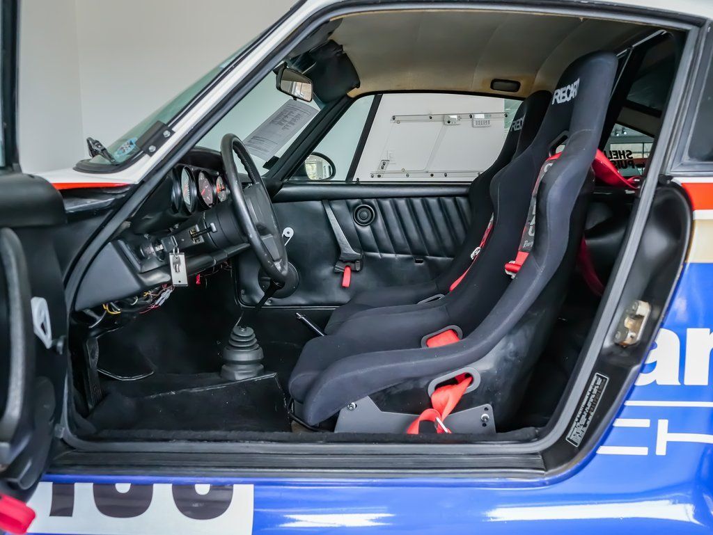 1977 Porsche 911 959 Paris-Dakar Rally Tribute Colorado Springs CO