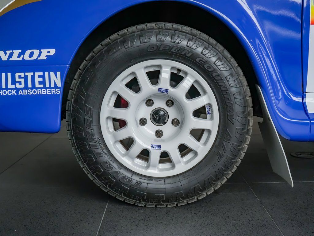 1977 Porsche 911 959 Paris-Dakar Rally Tribute Colorado Springs CO