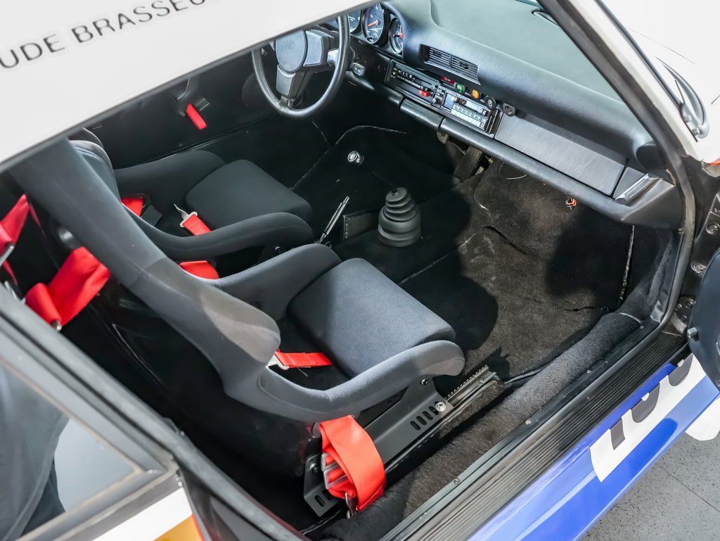 1977 Porsche 911 959 Paris-Dakar Rally Tribute Colorado Springs CO