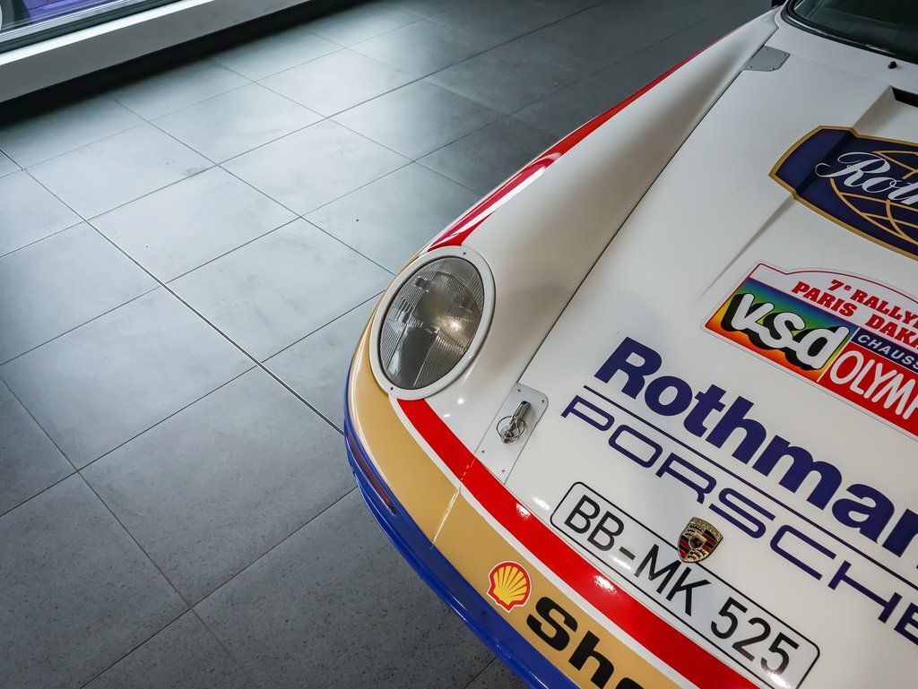 1977 Porsche 911 959 Paris-Dakar Rally Tribute Colorado Springs CO