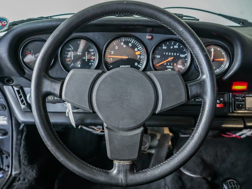 1977 Porsche 911 959 Paris-Dakar Rally Tribute Colorado Springs CO