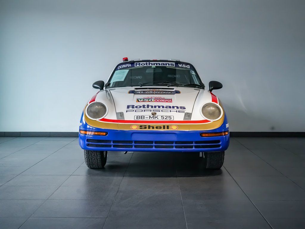 1977 Porsche 911 959 Paris-Dakar Rally Tribute Colorado Springs CO