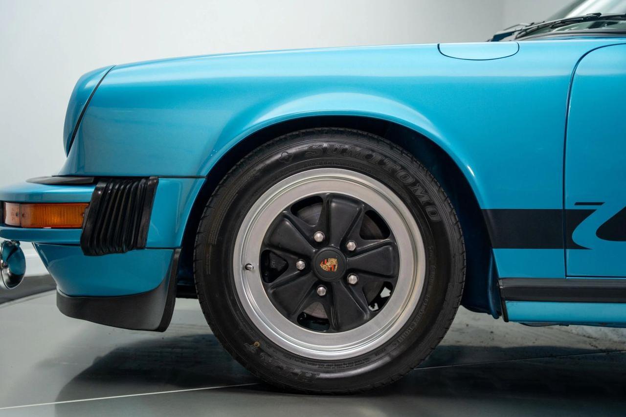 1977 Porsche 911 S Targa St. Louis MO