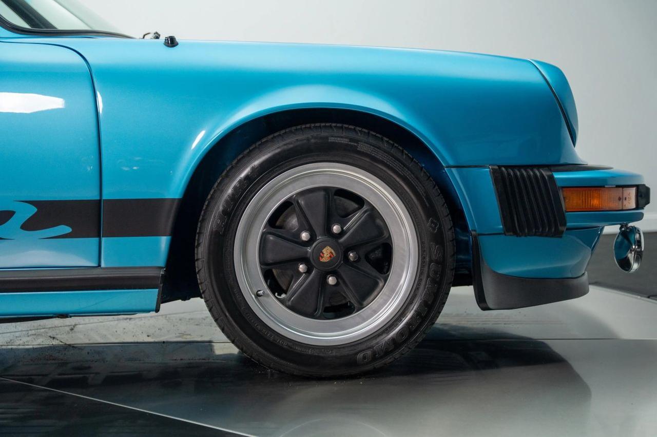 1977 Porsche 911 S Targa St. Louis MO