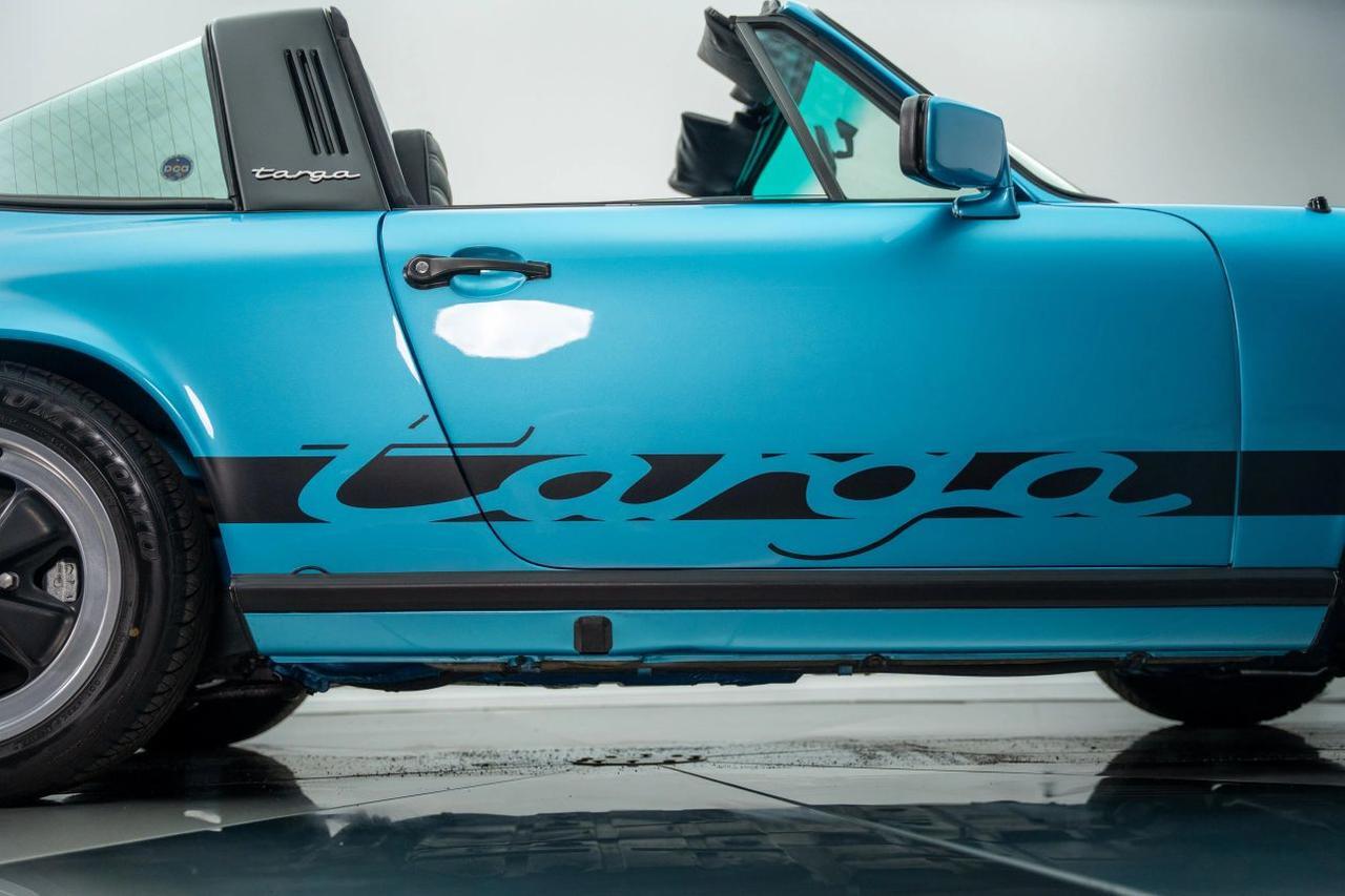 1977 Porsche 911 S Targa St. Louis MO