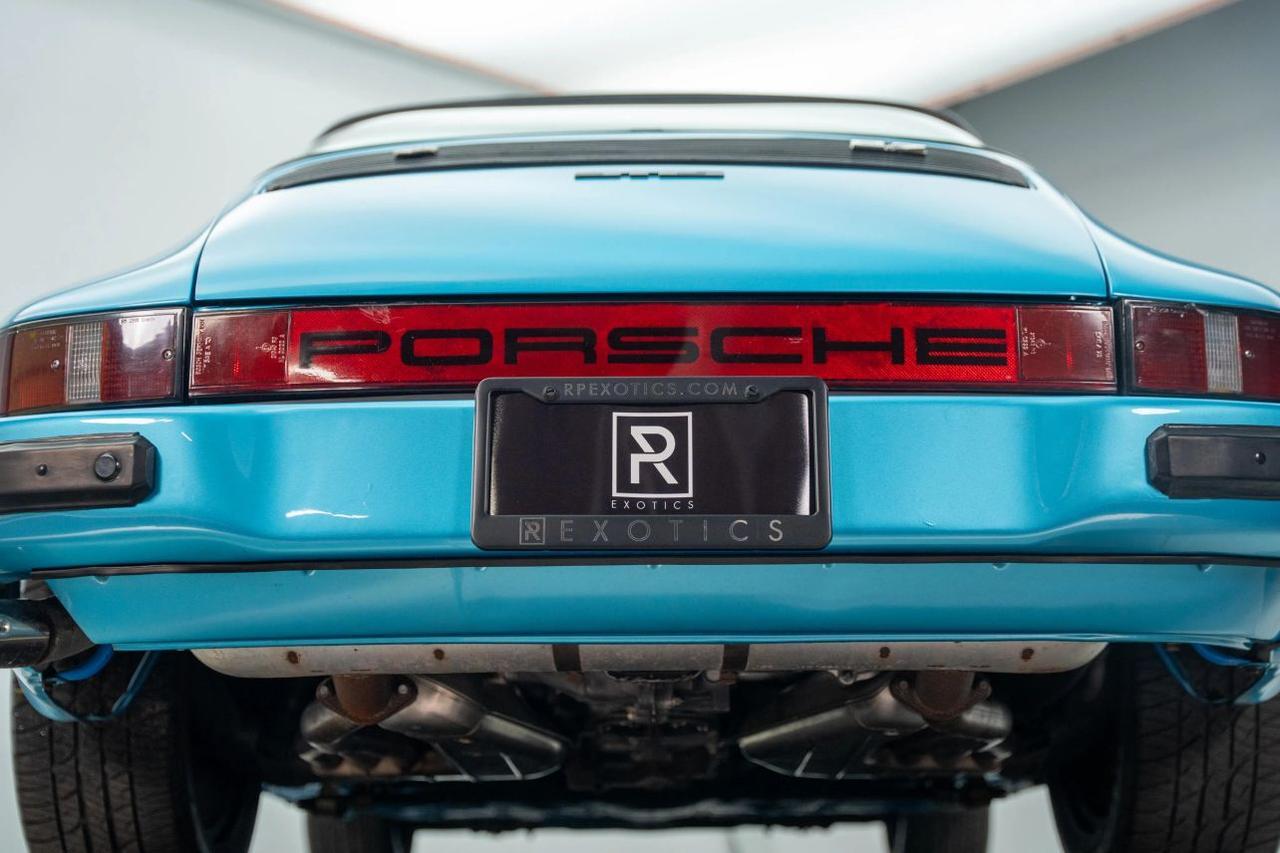 1977 Porsche 911 S Targa St. Louis MO