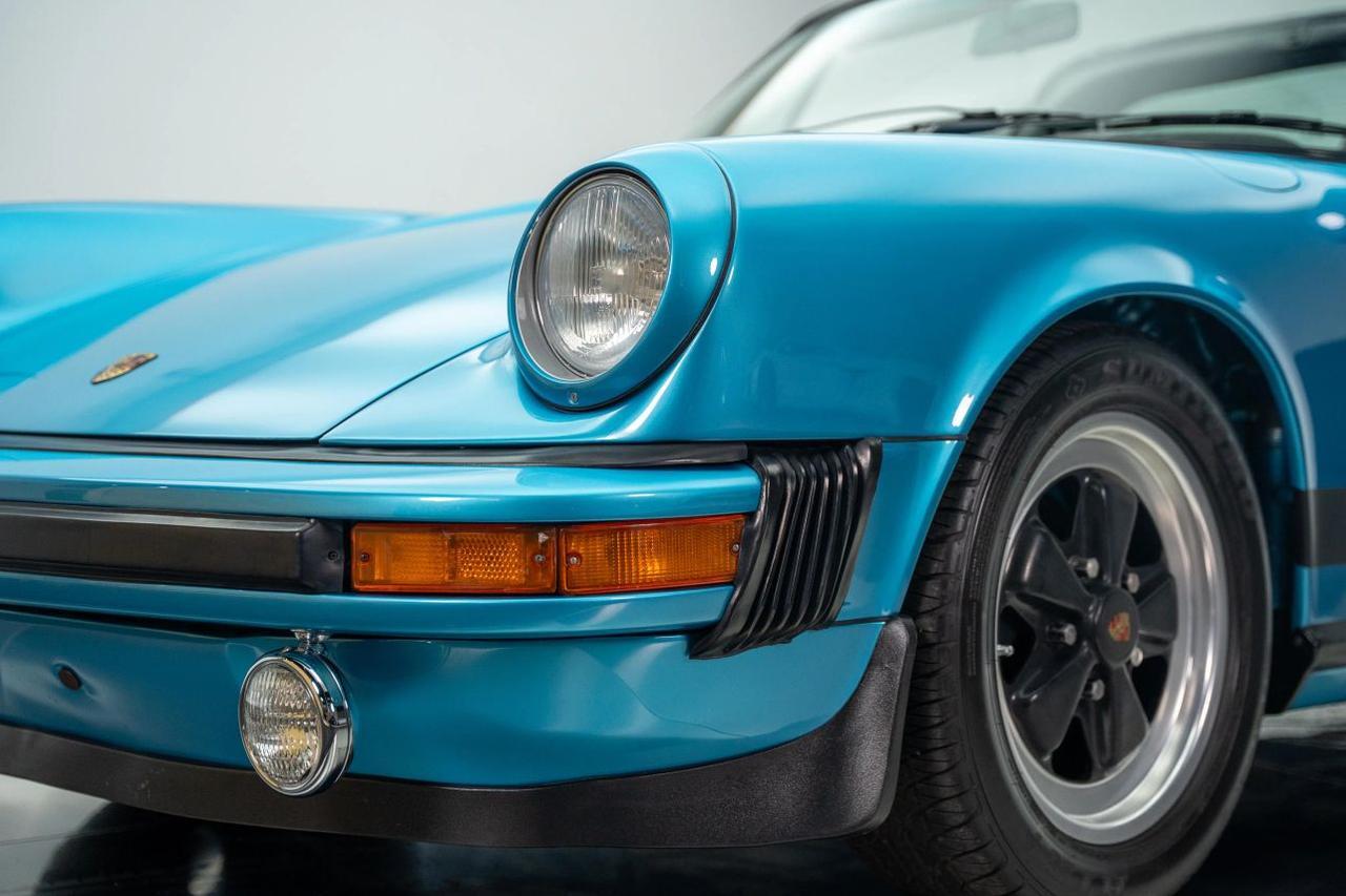 1977 Porsche 911 S Targa St. Louis MO