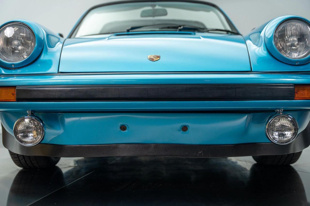1977 Porsche 911 S Targa St. Louis MO