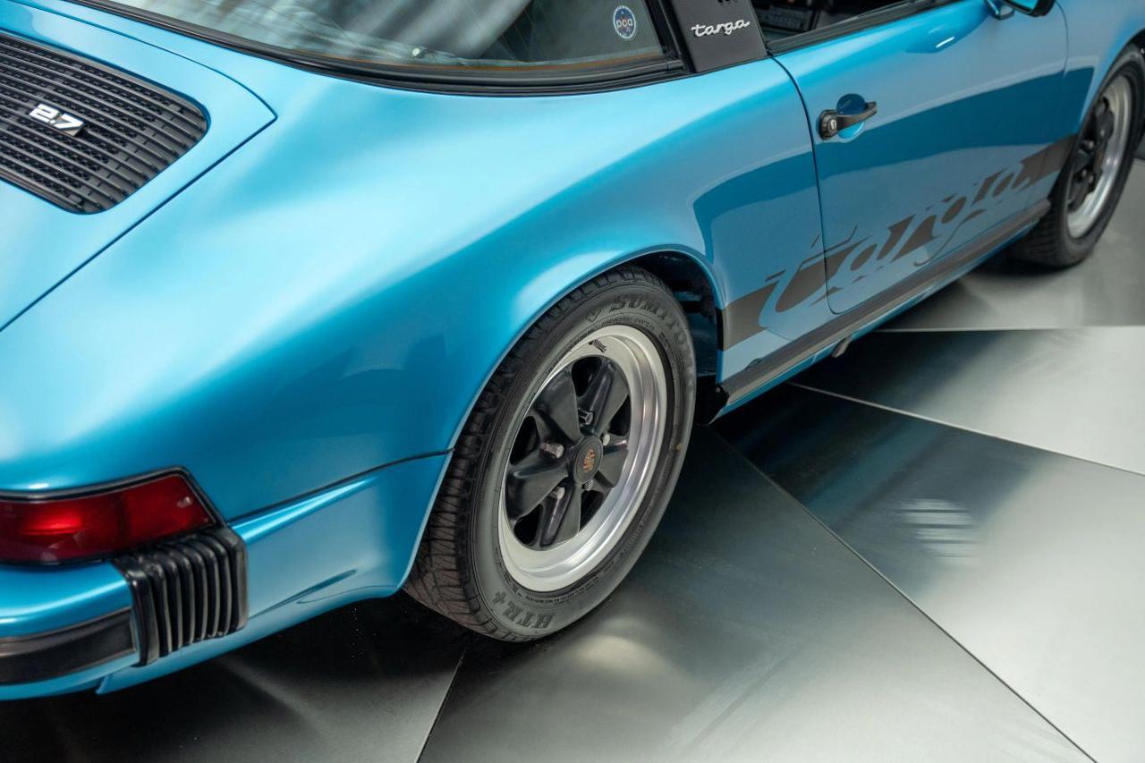 1977 Porsche 911 S Targa St. Louis MO