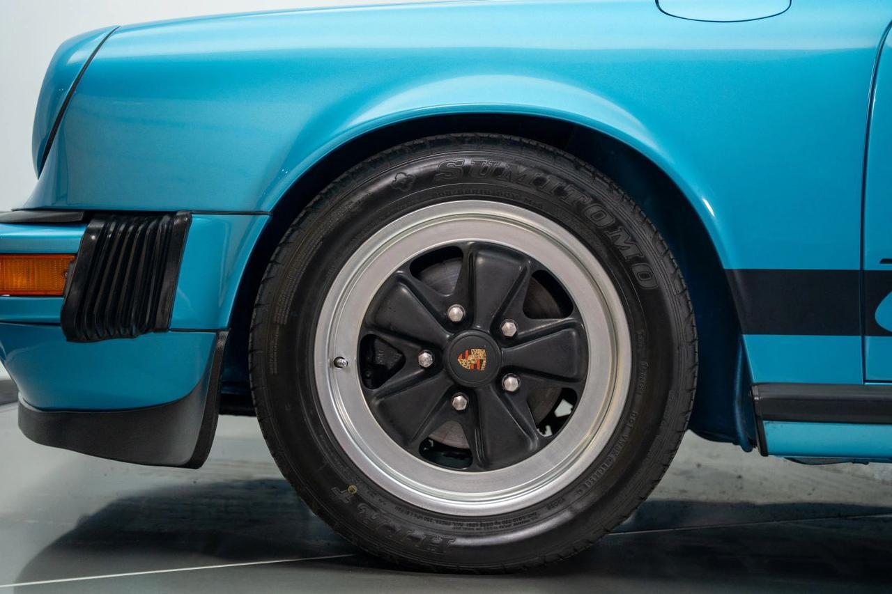 1977 Porsche 911 S Targa St. Louis MO