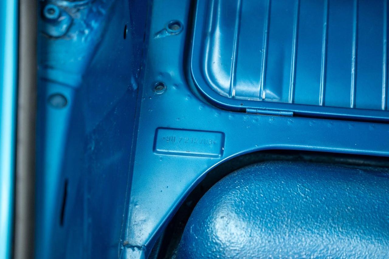 1977 Porsche 911 S Targa St. Louis MO