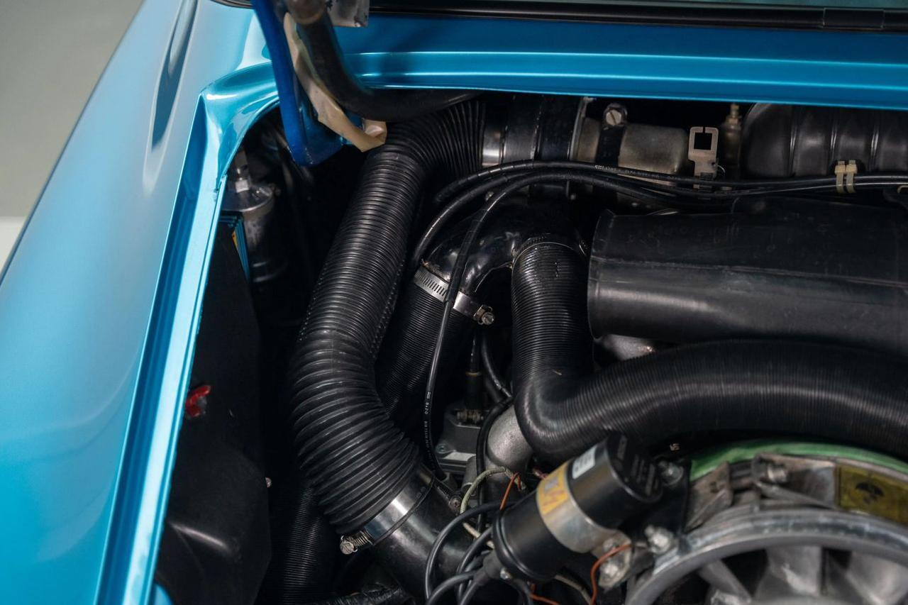 1977 Porsche 911 S Targa St. Louis MO