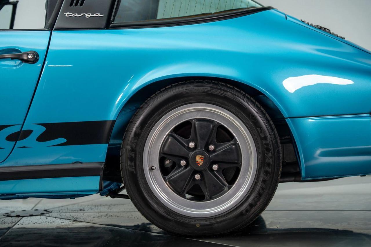 1977 Porsche 911 S Targa St. Louis MO