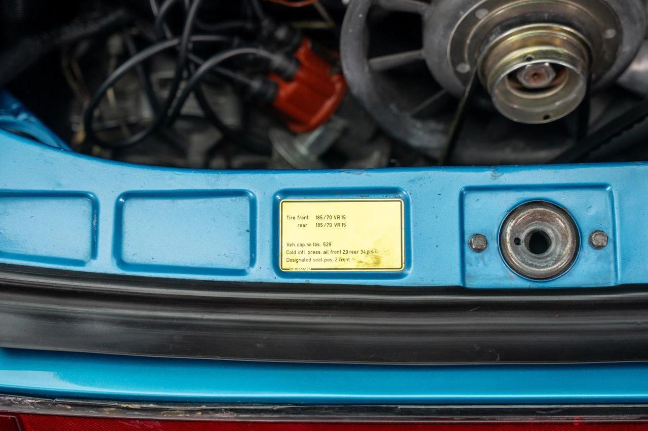 1977 Porsche 911 S Targa St. Louis MO