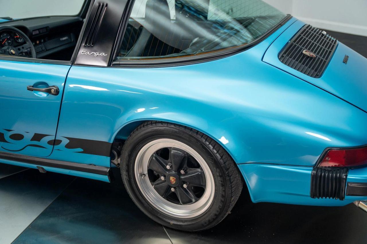 1977 Porsche 911 S Targa St. Louis MO
