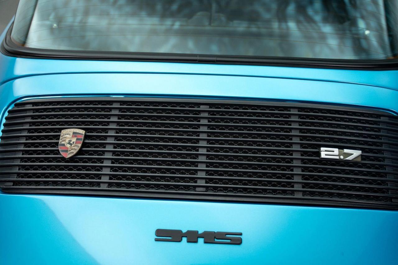 1977 Porsche 911 S Targa St. Louis MO