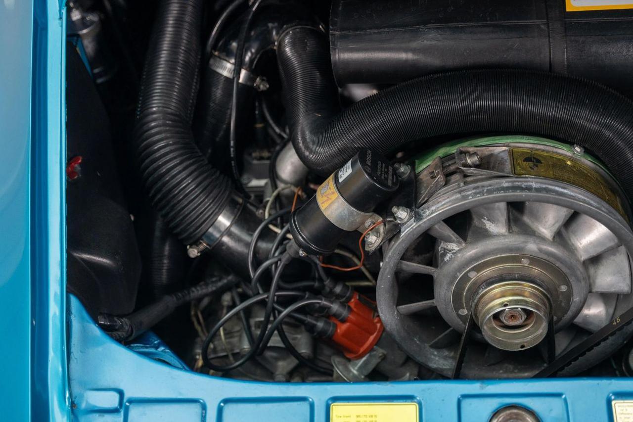 1977 Porsche 911 S Targa St. Louis MO