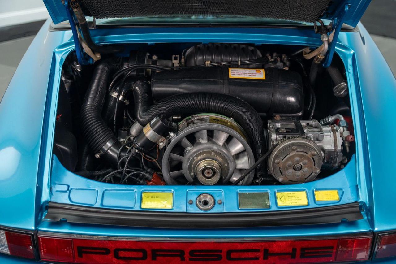 1977 Porsche 911 S Targa St. Louis MO