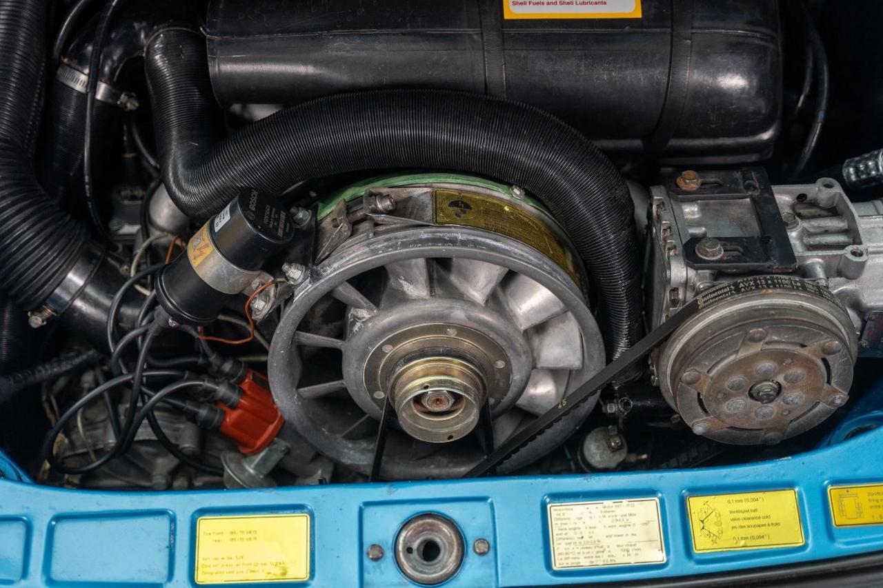 1977 Porsche 911 S Targa St. Louis MO