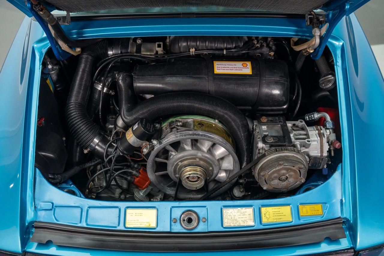 1977 Porsche 911 S Targa St. Louis MO