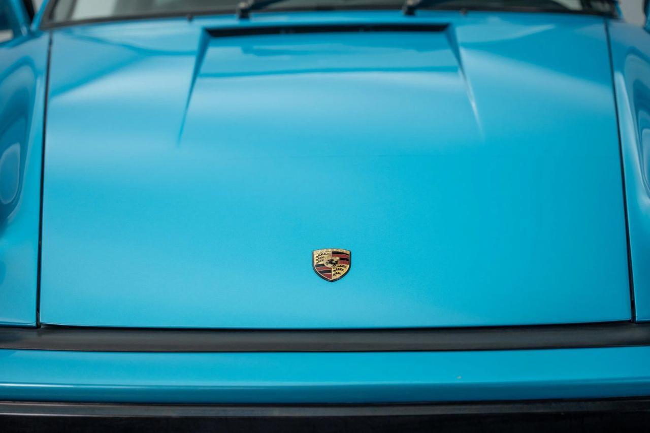 1977 Porsche 911 S Targa St. Louis MO