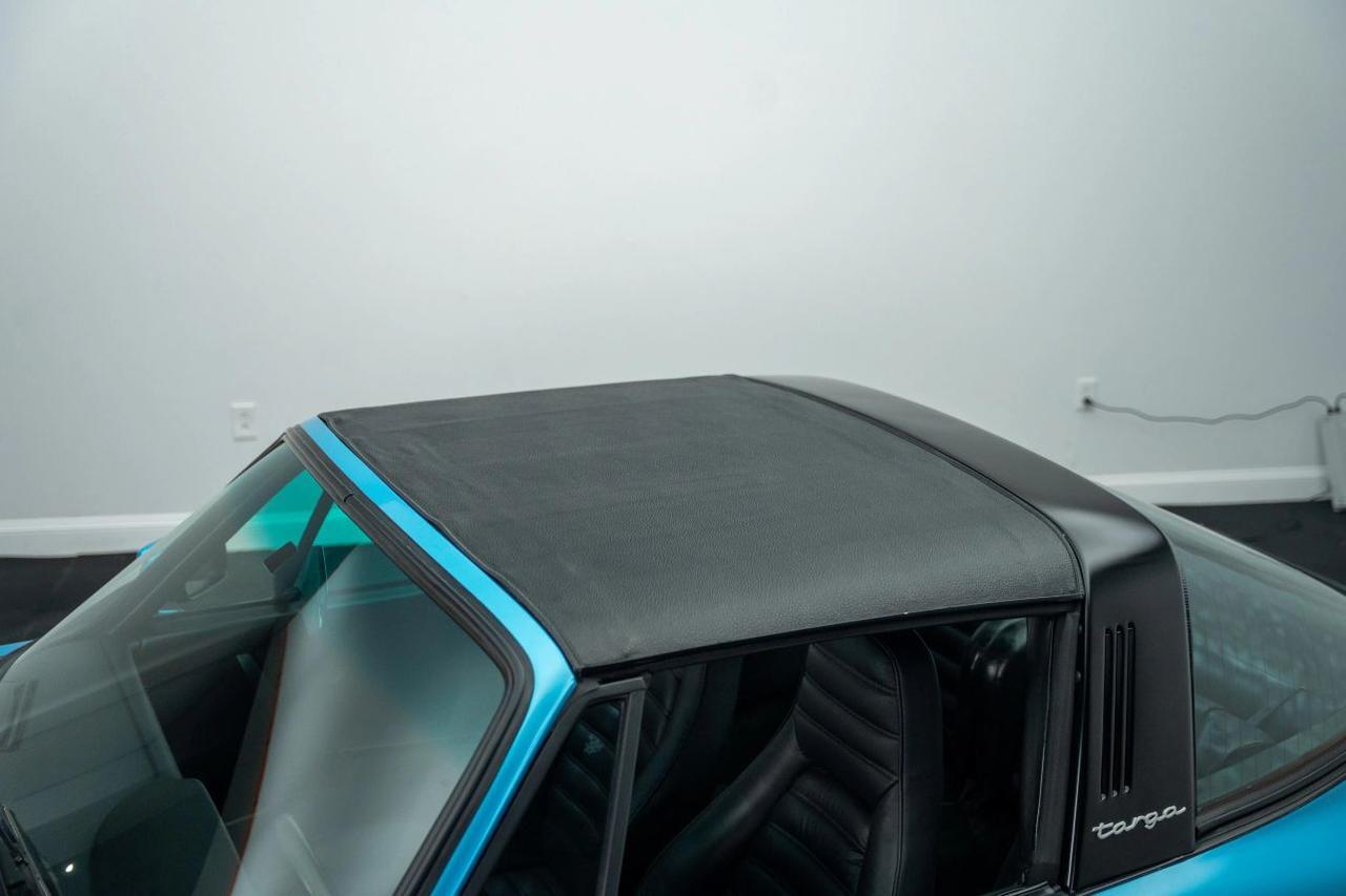 1977 Porsche 911 S Targa St. Louis MO