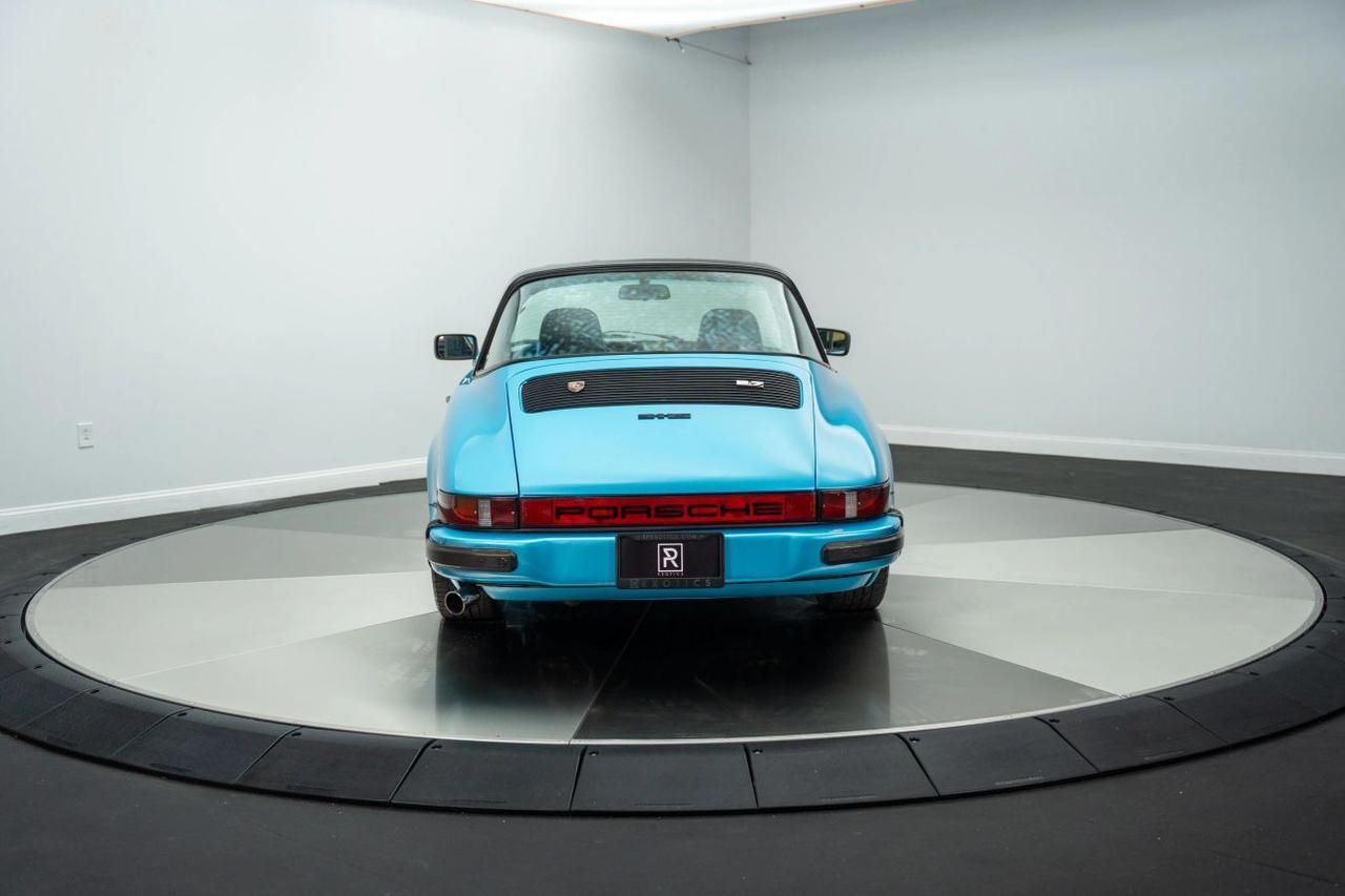 1977 Porsche 911 S Targa St. Louis MO