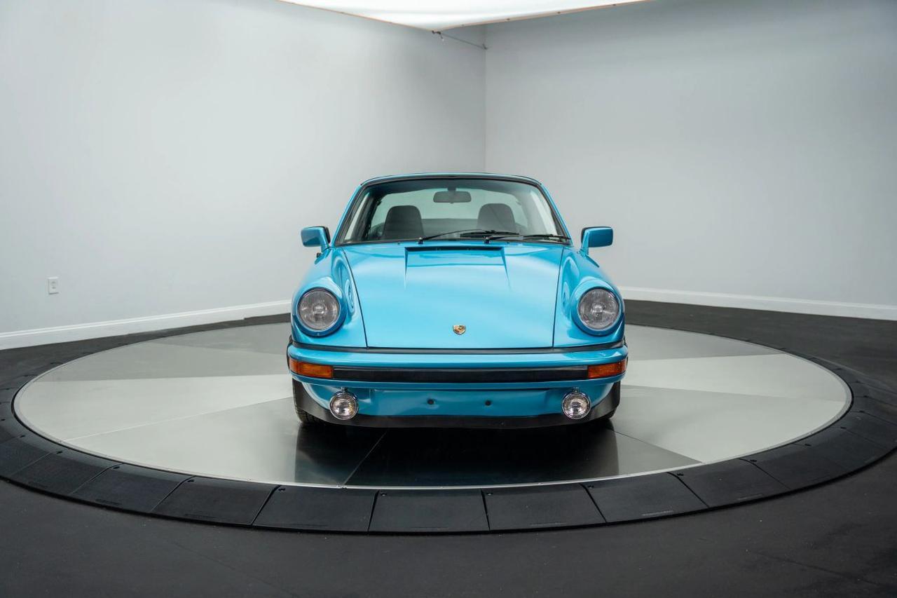 1977 Porsche 911 S Targa St. Louis MO