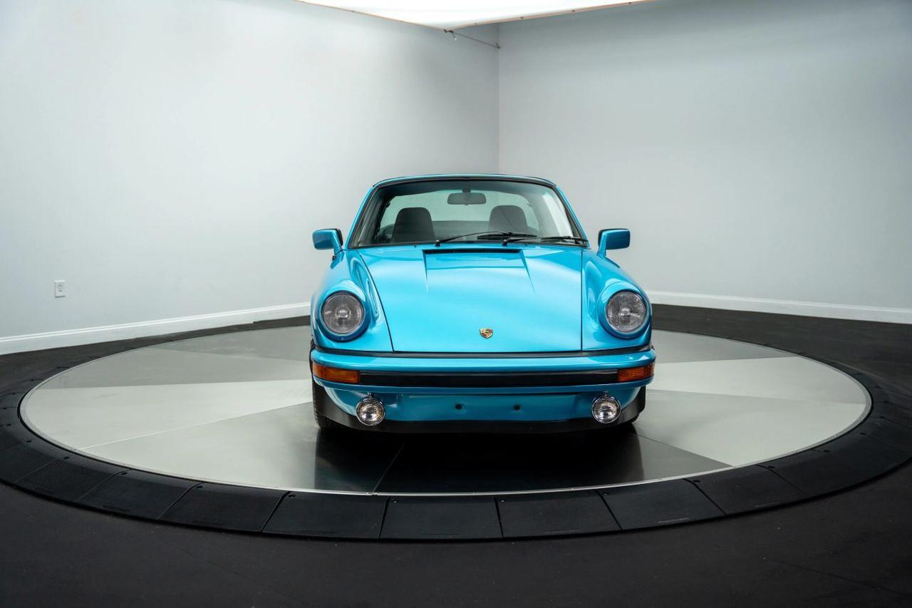 1977 Porsche 911 S Targa St. Louis MO