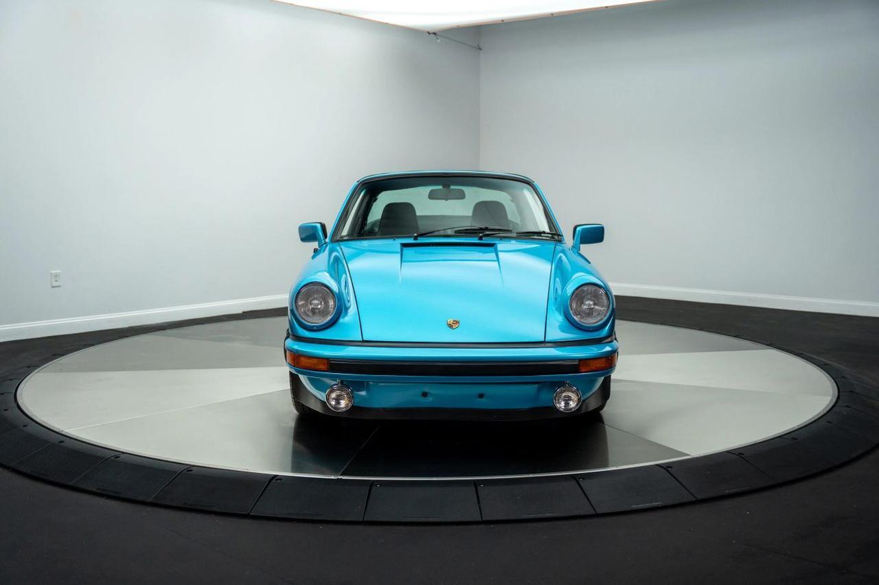1977 Porsche 911 S Targa St. Louis MO