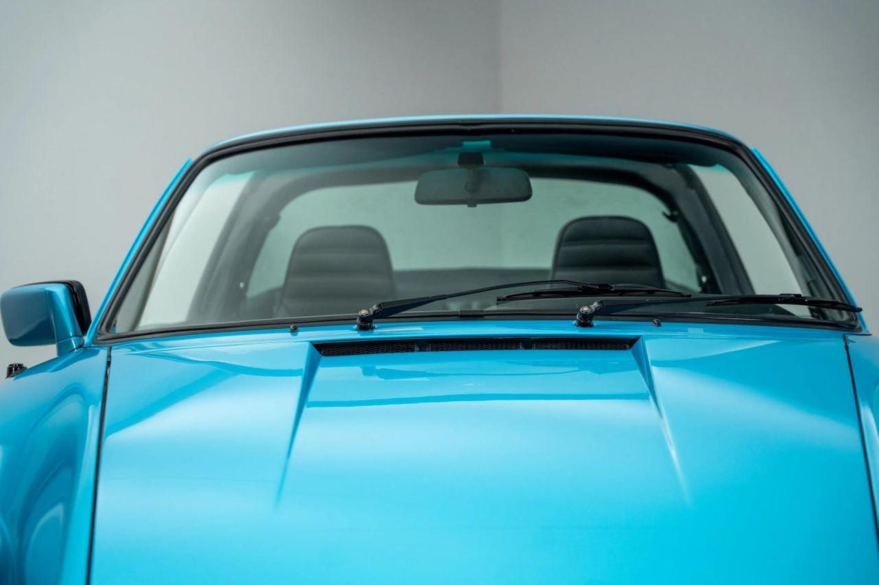 1977 Porsche 911 S Targa St. Louis MO