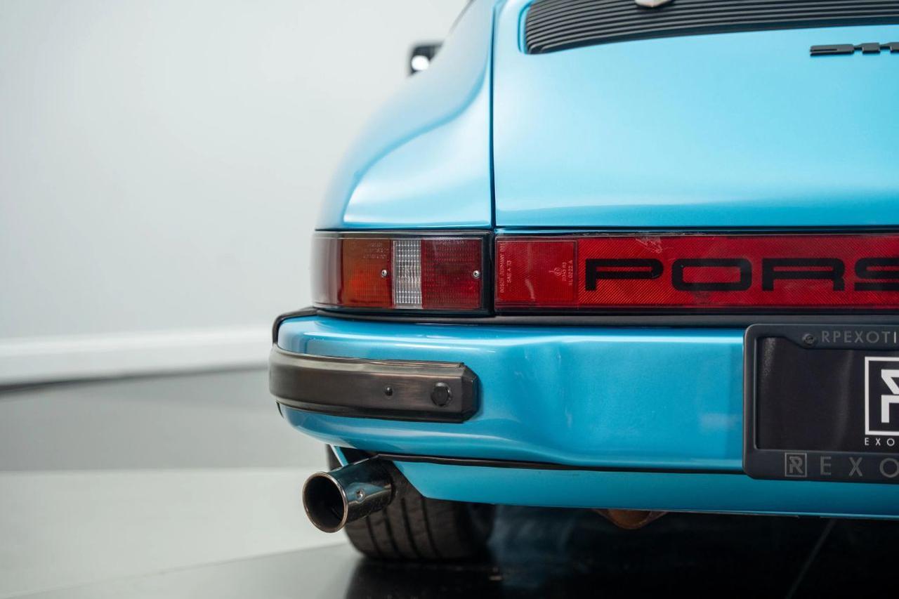 1977 Porsche 911 S Targa St. Louis MO