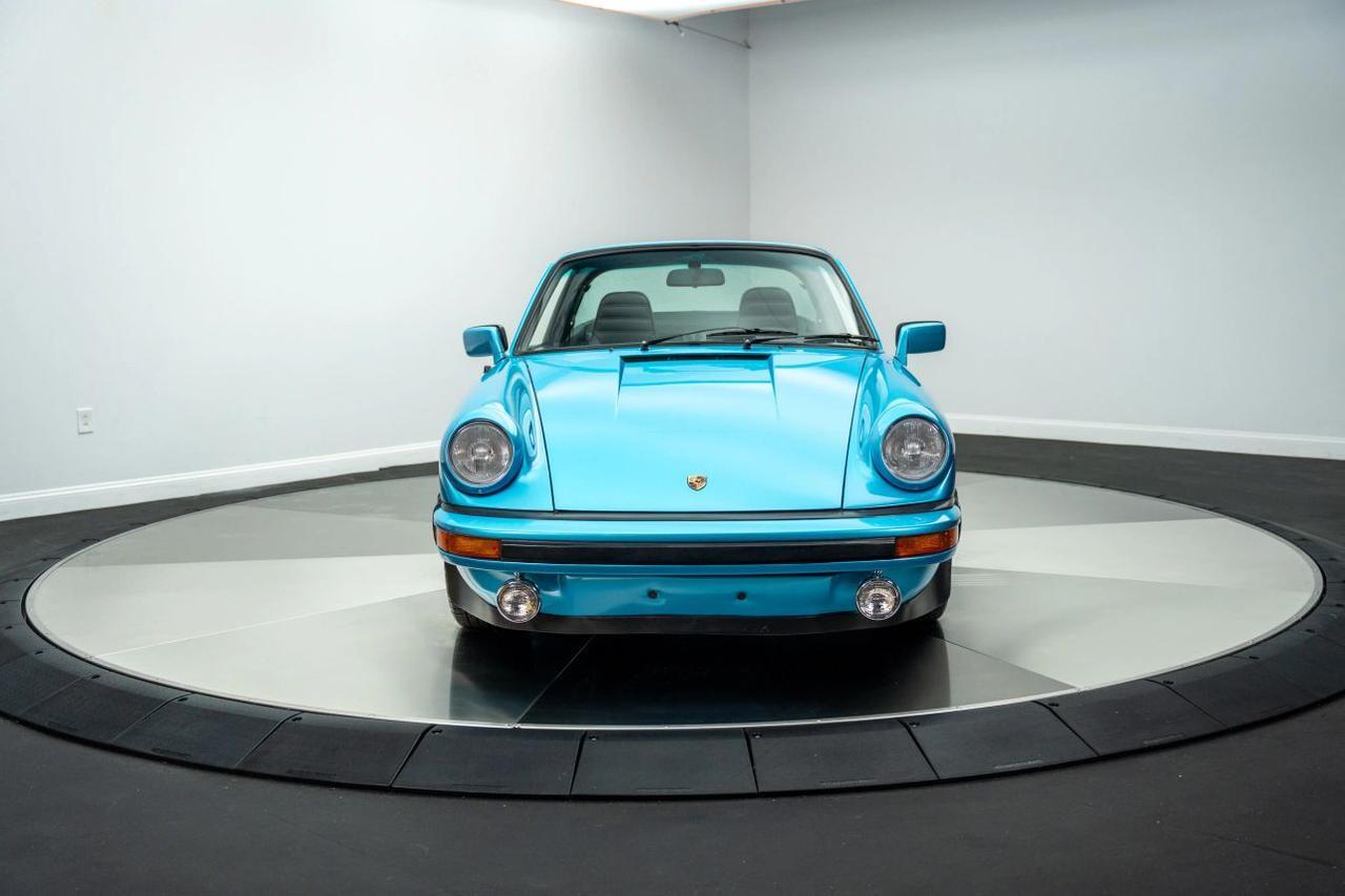 1977 Porsche 911 S Targa St. Louis MO