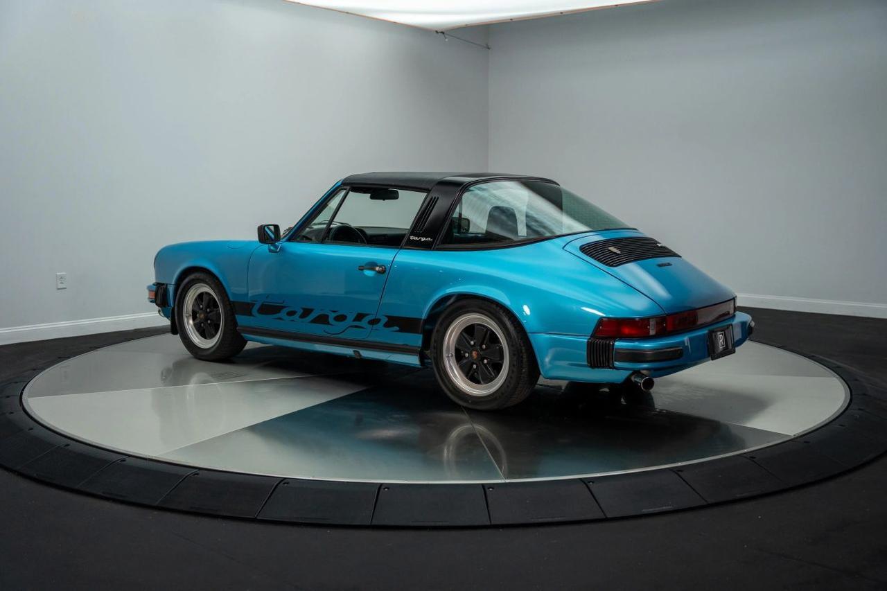 1977 Porsche 911 S Targa St. Louis MO