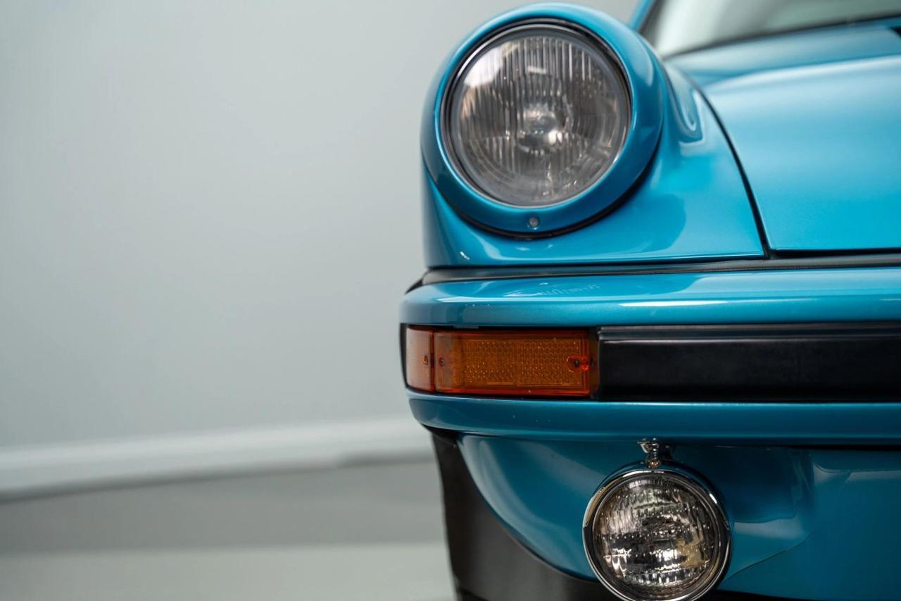 1977 Porsche 911 S Targa St. Louis MO