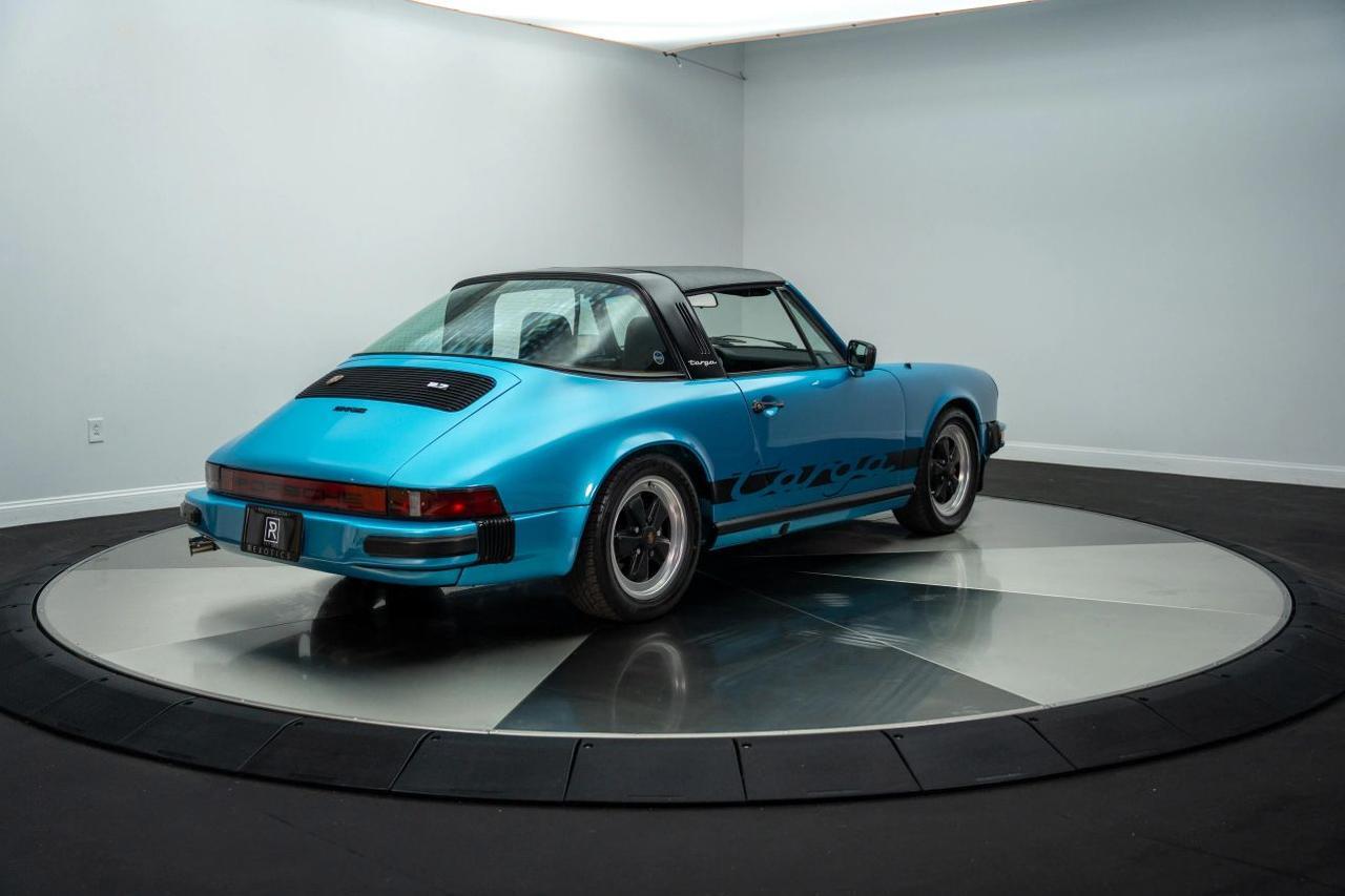 1977 Porsche 911 S Targa St. Louis MO