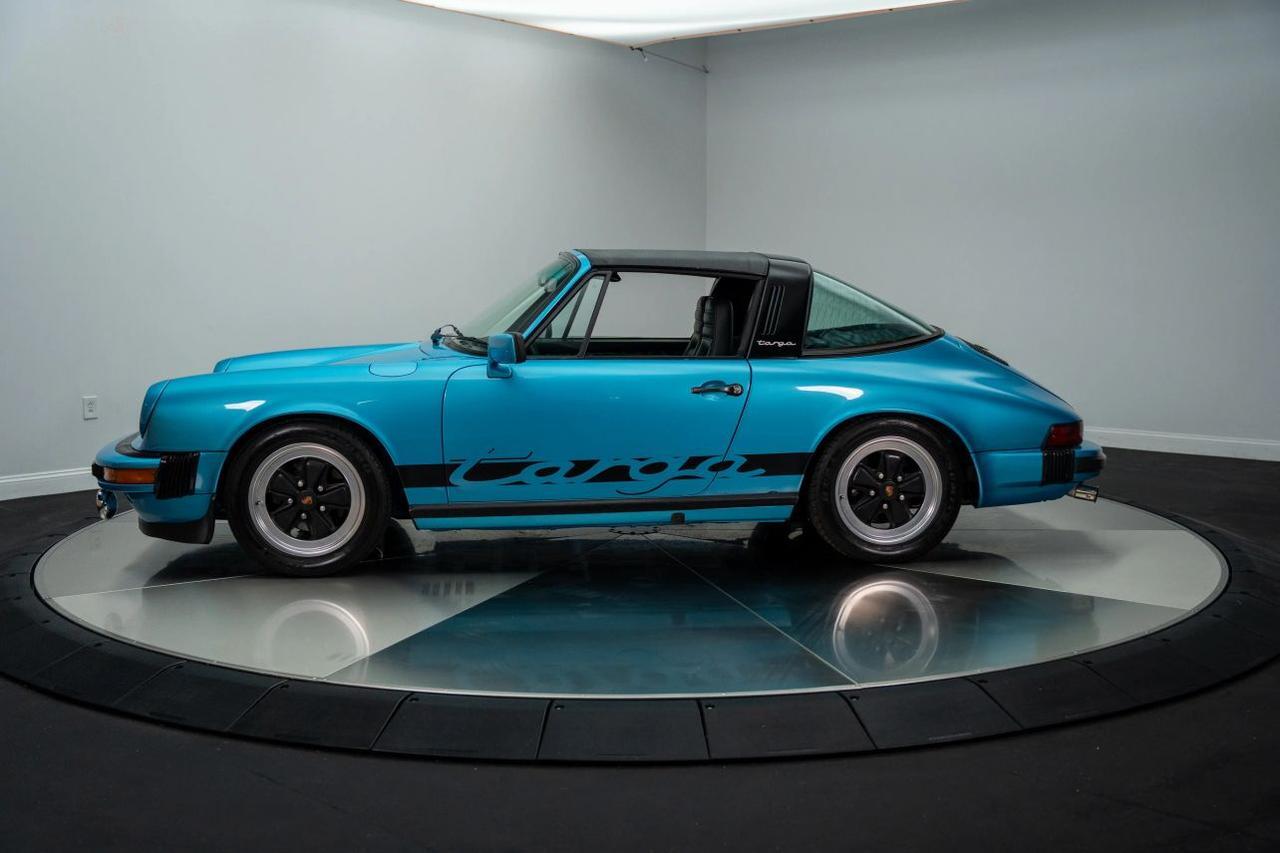 1977 Porsche 911 S Targa St. Louis MO