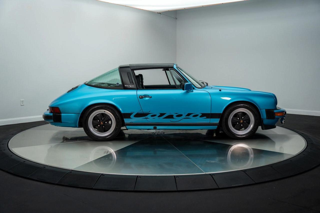 1977 Porsche 911 S Targa St. Louis MO