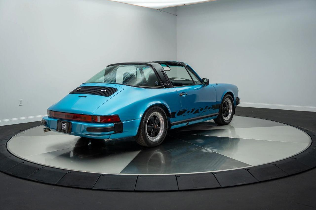 1977 Porsche 911 S Targa St. Louis MO