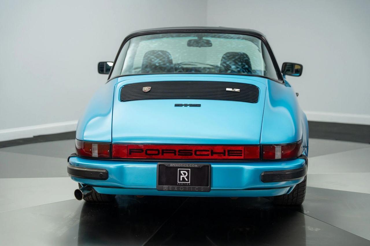 1977 Porsche 911 S Targa St. Louis MO