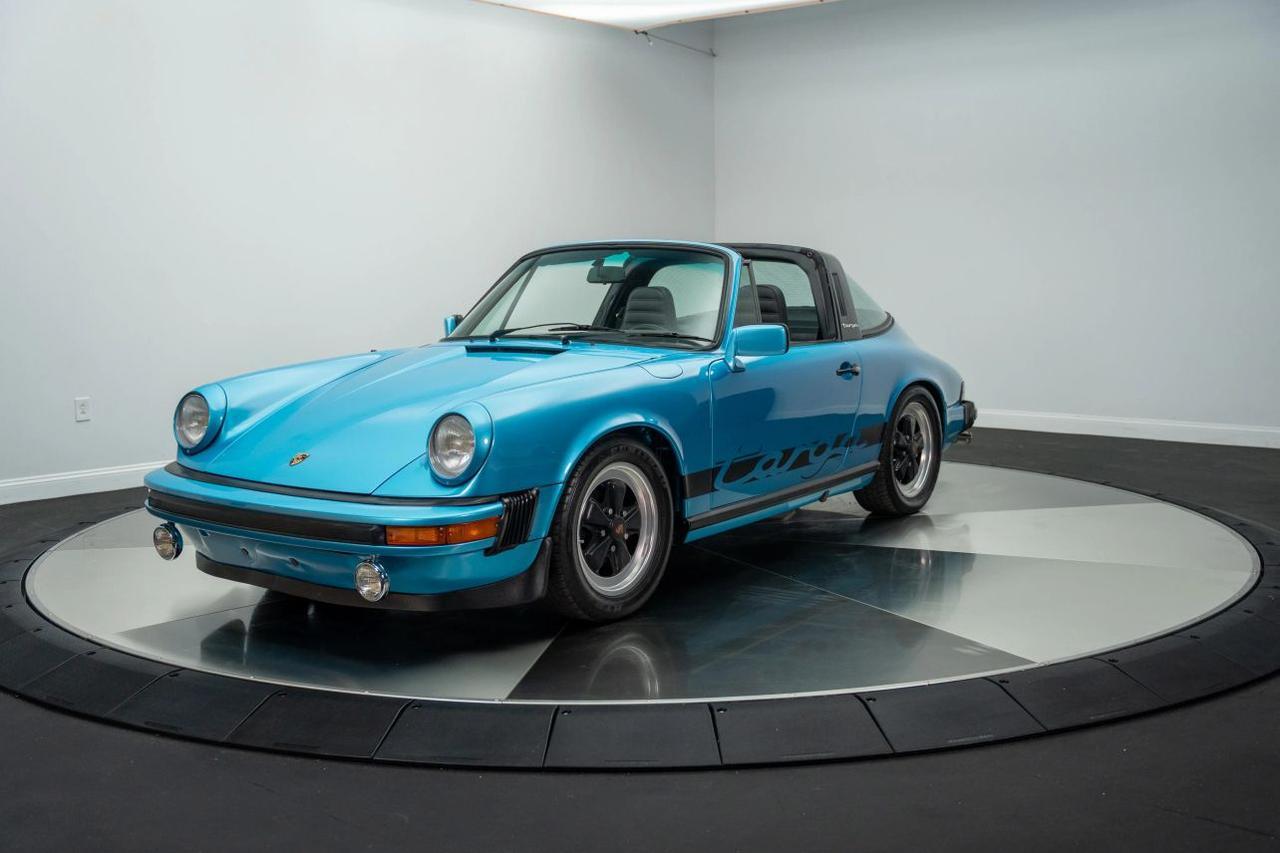 1977 Porsche 911