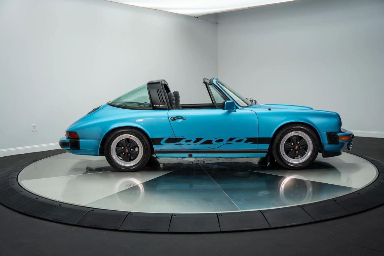 1977 Porsche 911 S Targa St. Louis MO