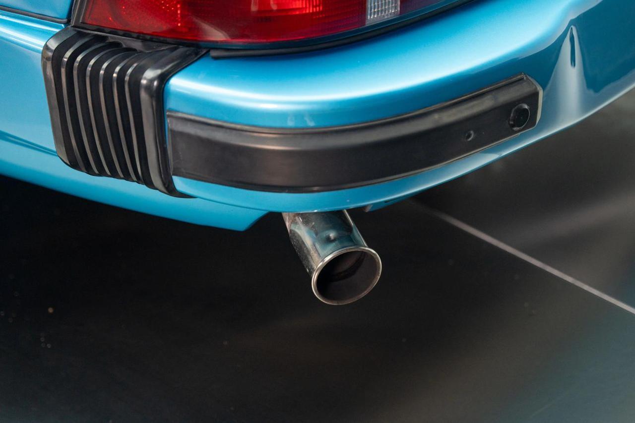 1977 Porsche 911 S Targa St. Louis MO