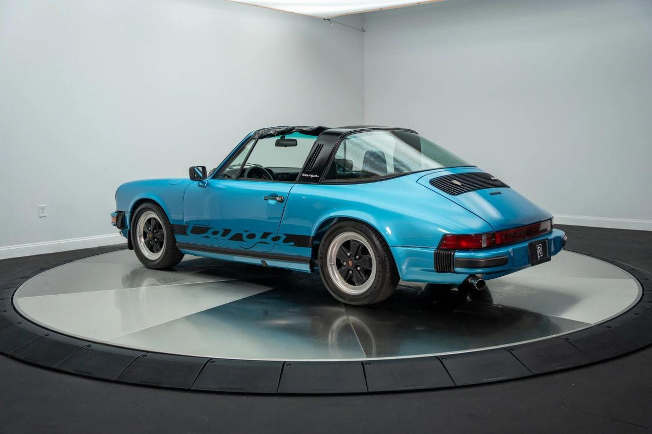 1977 Porsche 911 S Targa St. Louis MO