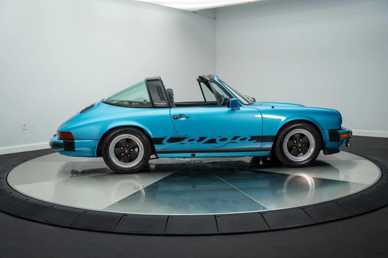 1977 Porsche 911 S Targa St. Louis MO